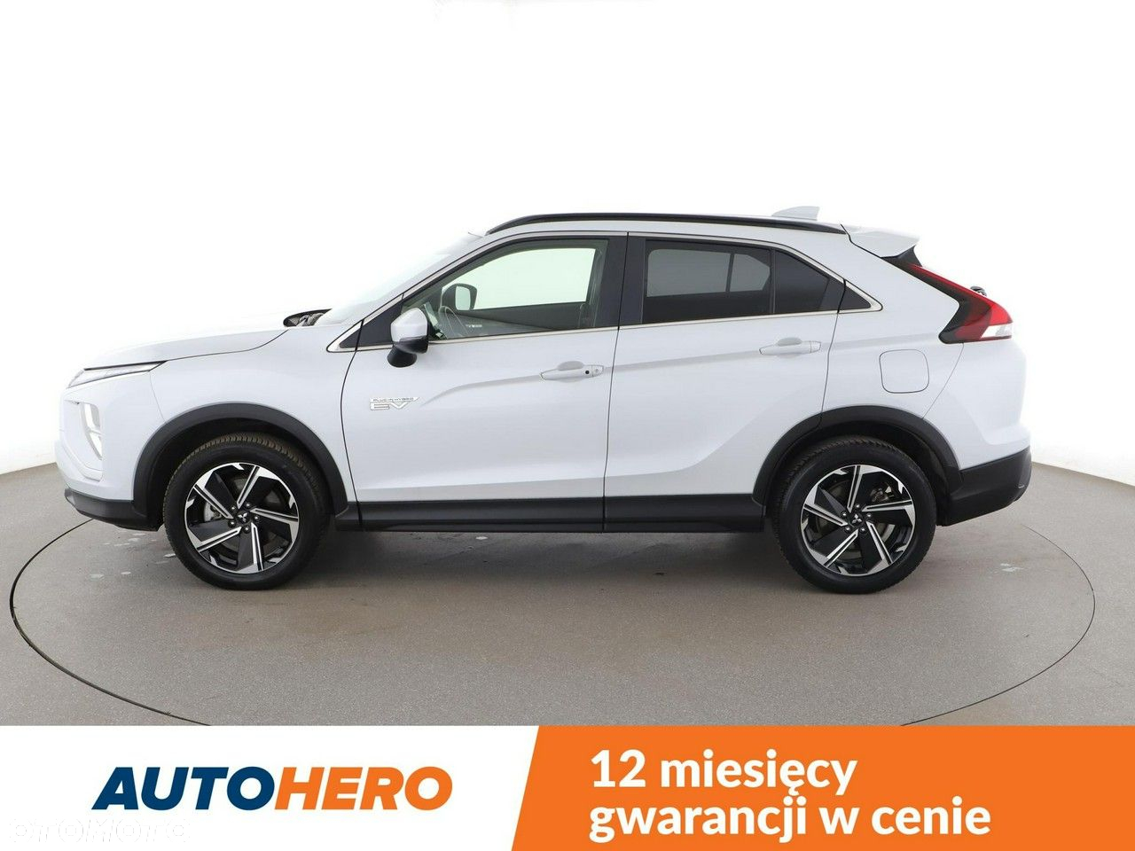 Mitsubishi Eclipse Cross Plug-In Hybrid 4WD Basis - 3