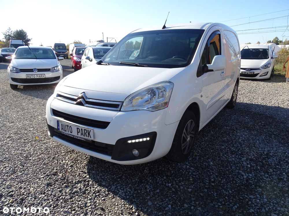 Citroën Berlingo 1.6 HDi Selection - 4