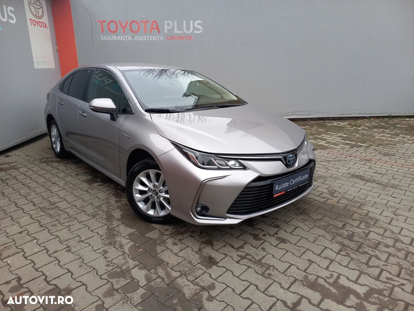 Toyota Corolla 1.8 HSD Dynamic