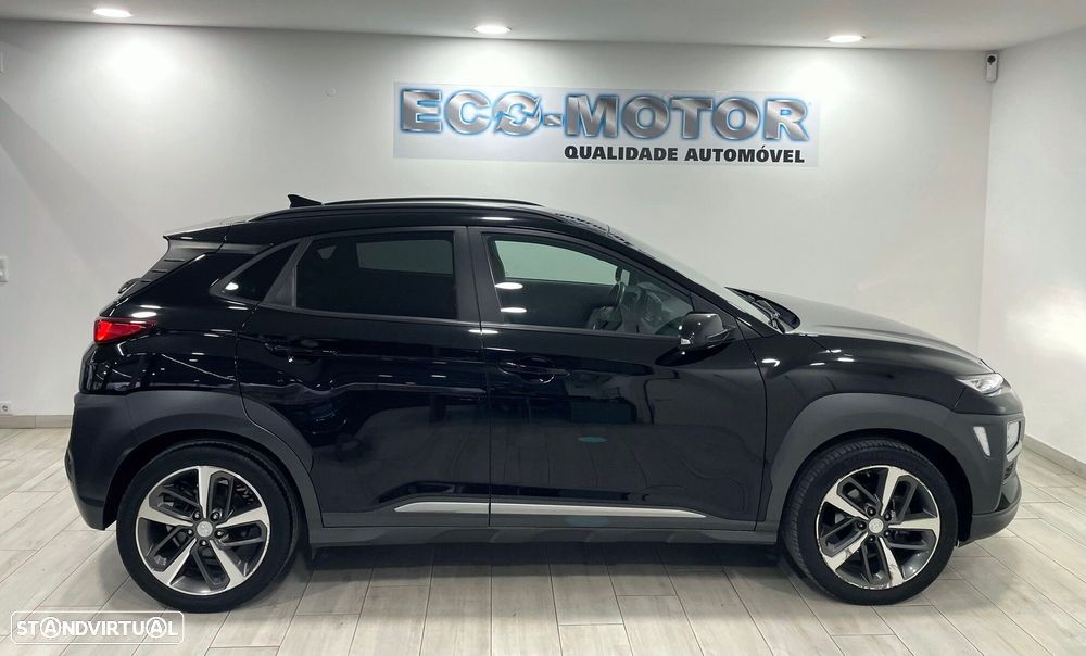 Hyundai Kauai 1.6 CRDi Premium 7DCT - 13