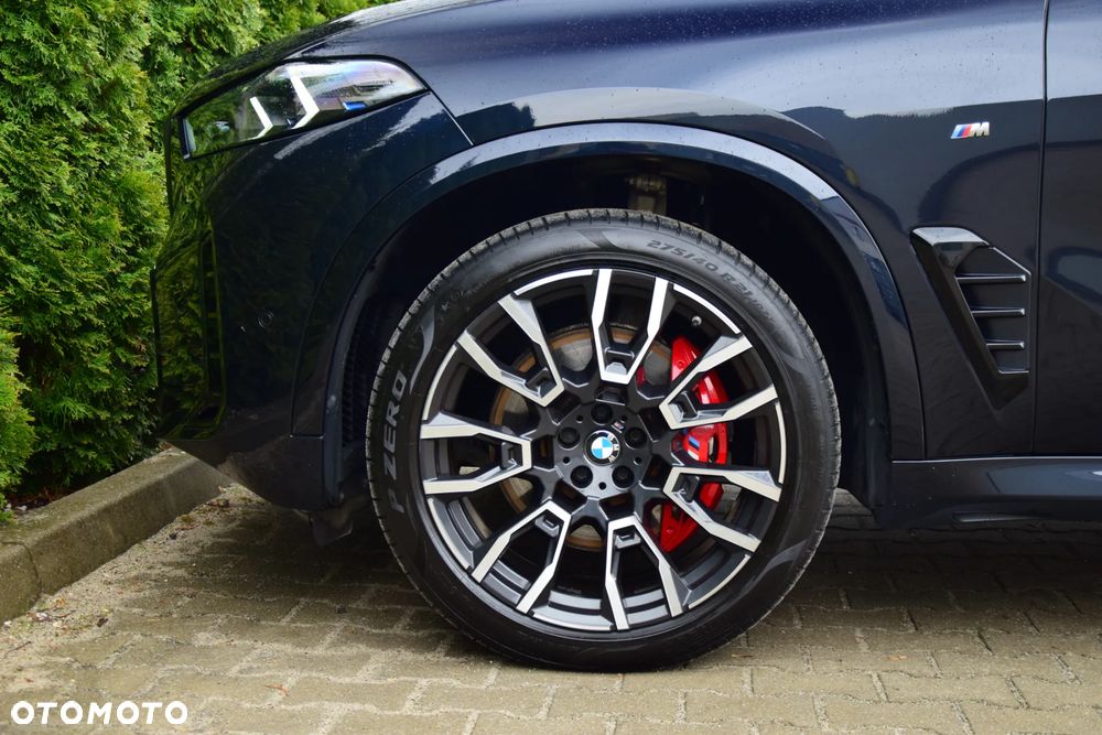 BMW X5 xDrive30d mHEV M Sport sport - 16