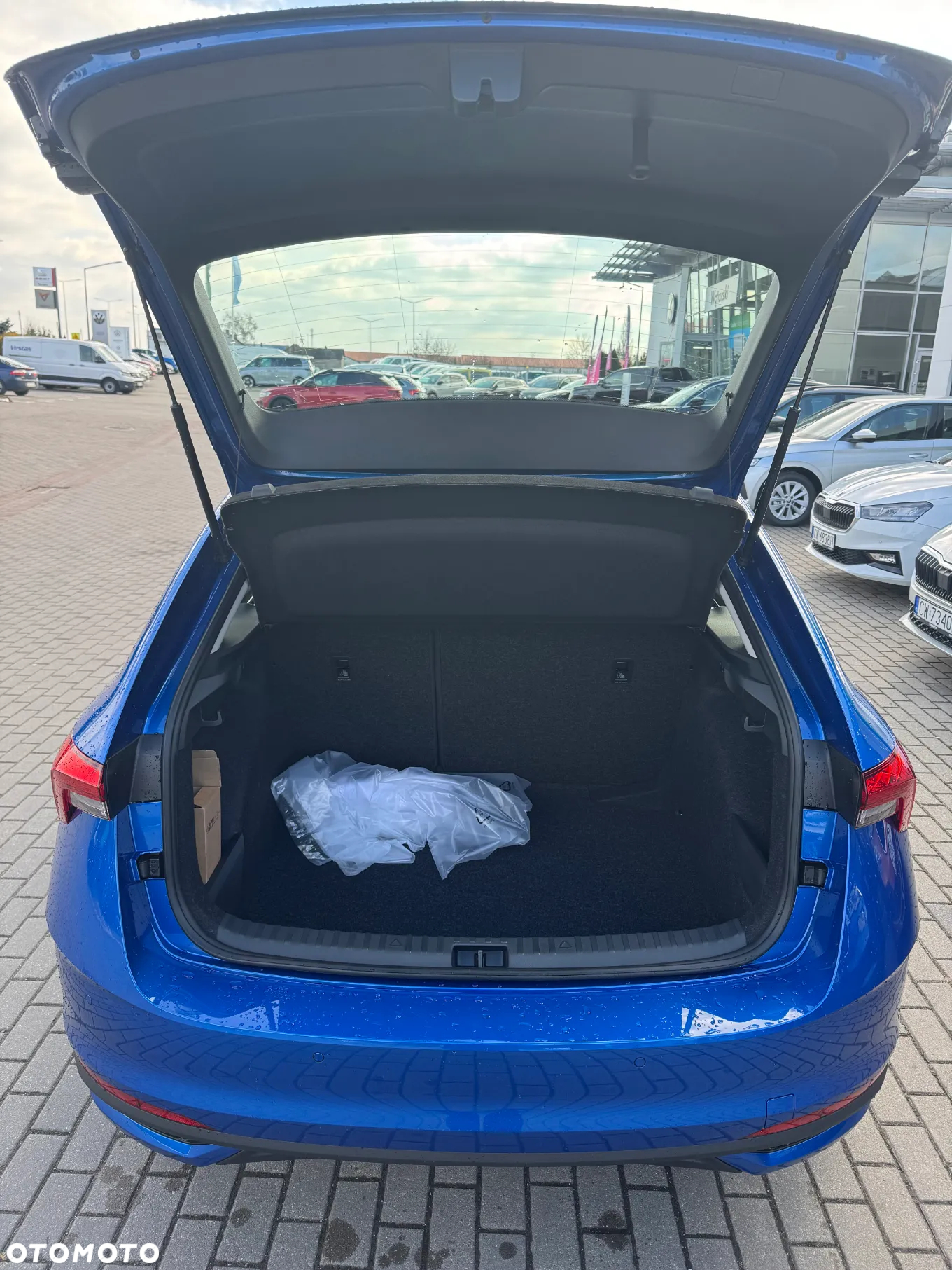 Skoda Scala 1.5 TSI Selection - 9