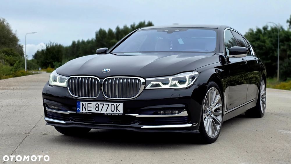 BMW Seria 7 - 4
