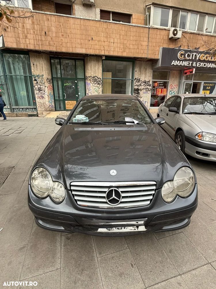 Mercedes-Benz CLK - 1