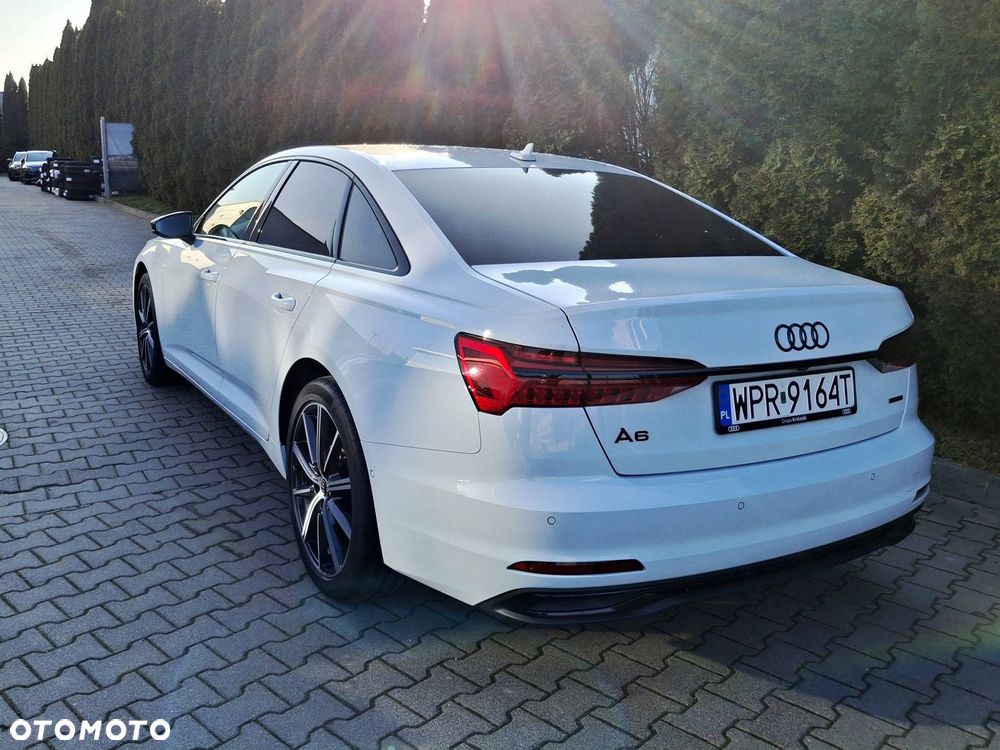 Audi A6 Limousine - 3