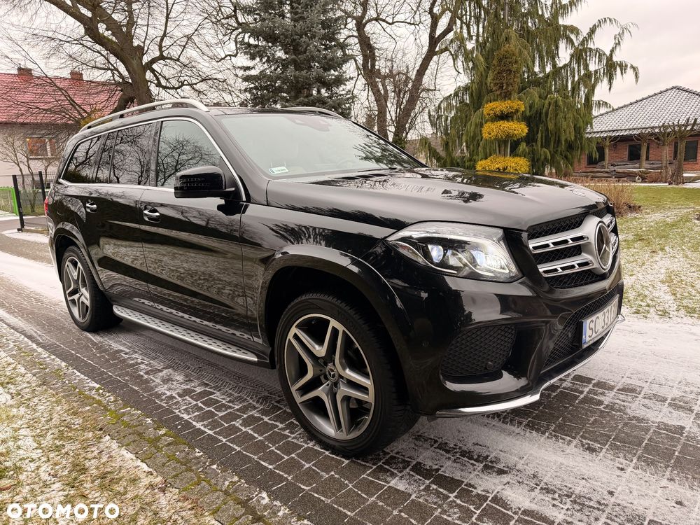 Mercedes-Benz GLS - 3