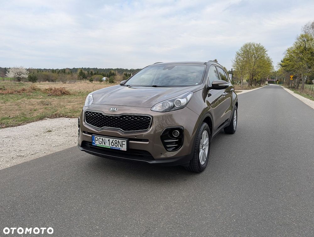 Kia Sportage 1.6 GDI L Business Line Plus 2WD - 5