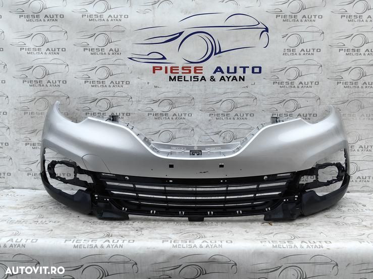 Bara fata Renault Captur 1 Facelift an an 2017-2018-2019 Gauri pent... - 1