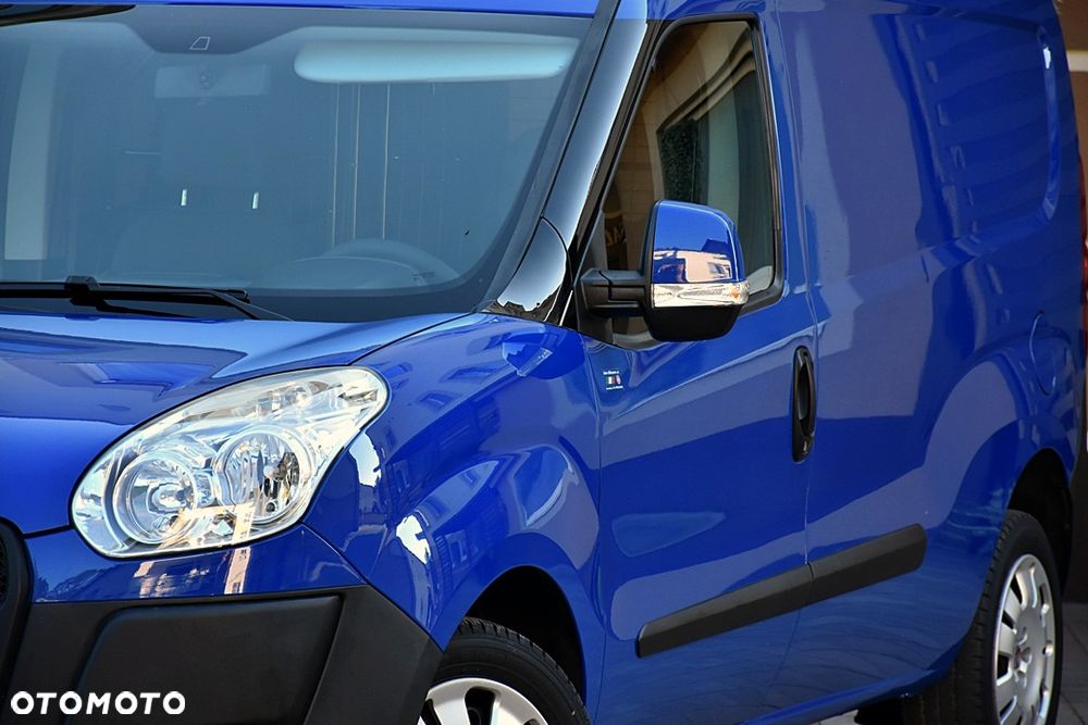 Fiat Doblo 1.3 16V Multijet Active - 8
