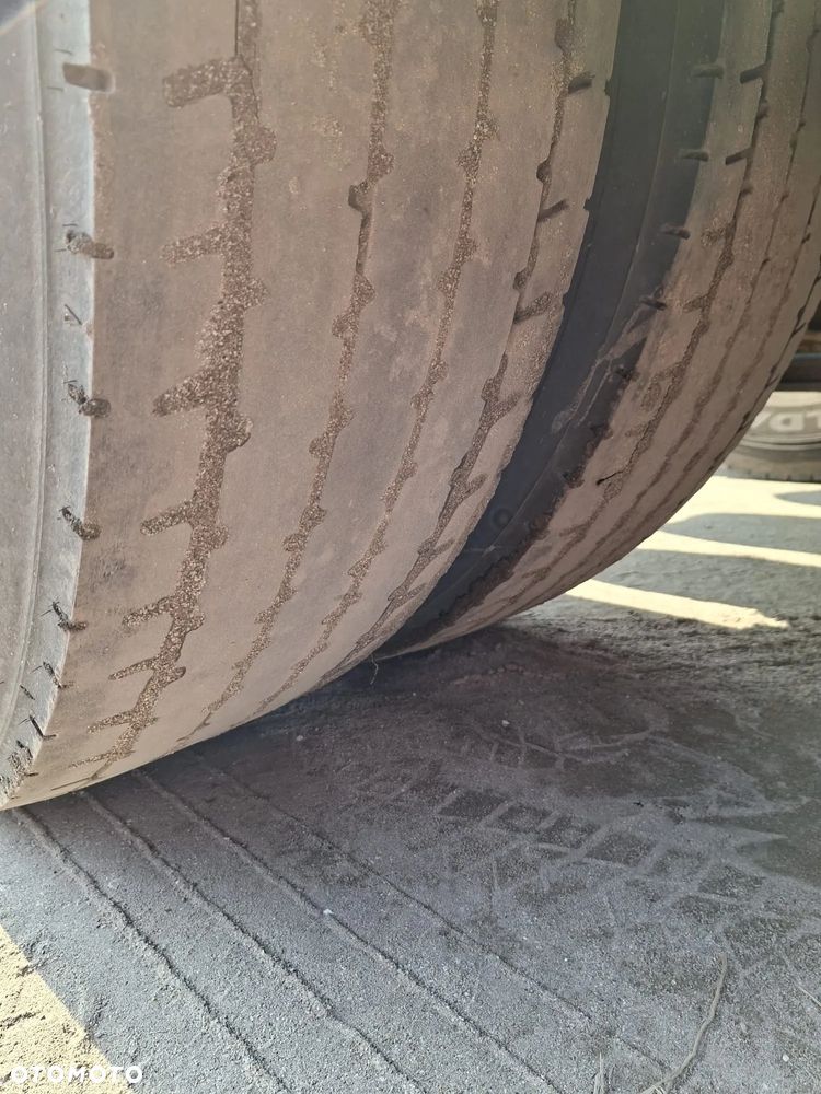 MAN TGX 18.400 Euro 6 ciągnik siodłowy - 9