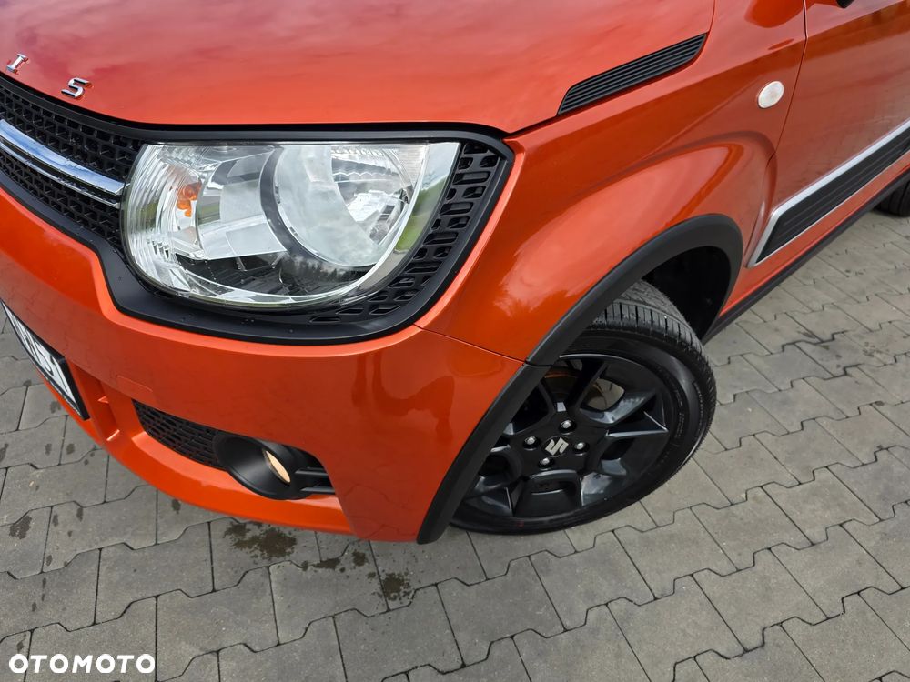 Suzuki Ignis Dualjet Comfort+ - 9