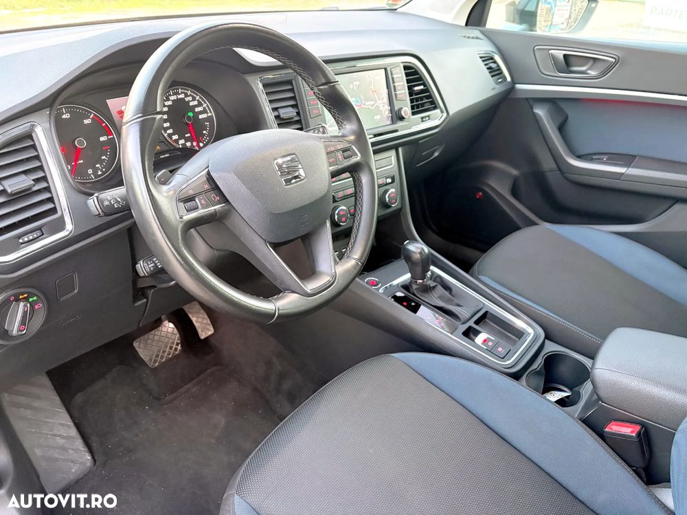 Seat Ateca 1.6 TDI DSG Style - 10