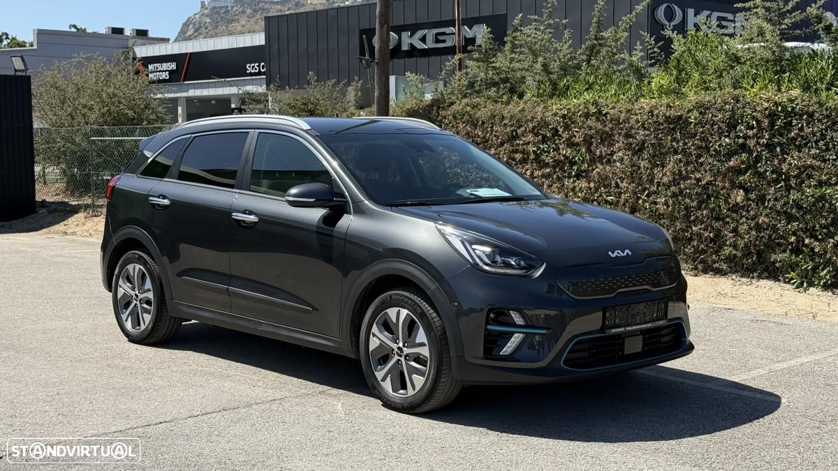 Kia e-Niro Spirit - 12