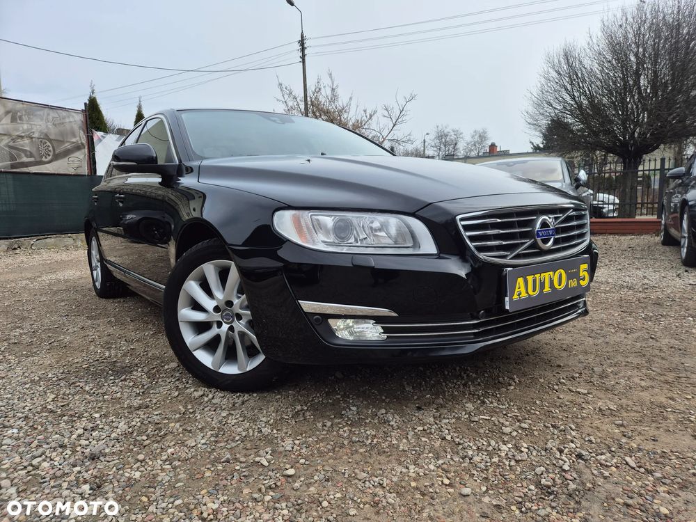 Volvo S80 D4 Drive-E Summum - 5
