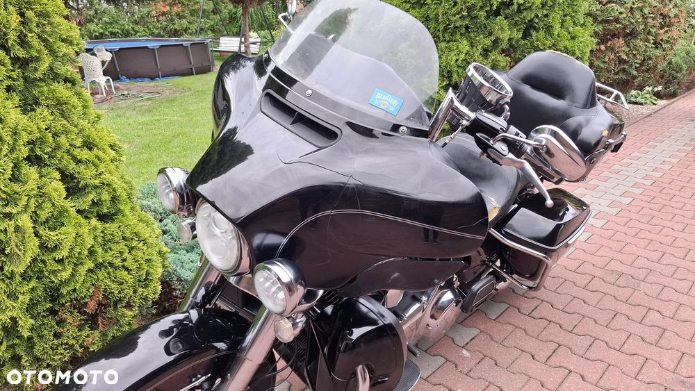 Harley-Davidson Touring Electra Glide - 21