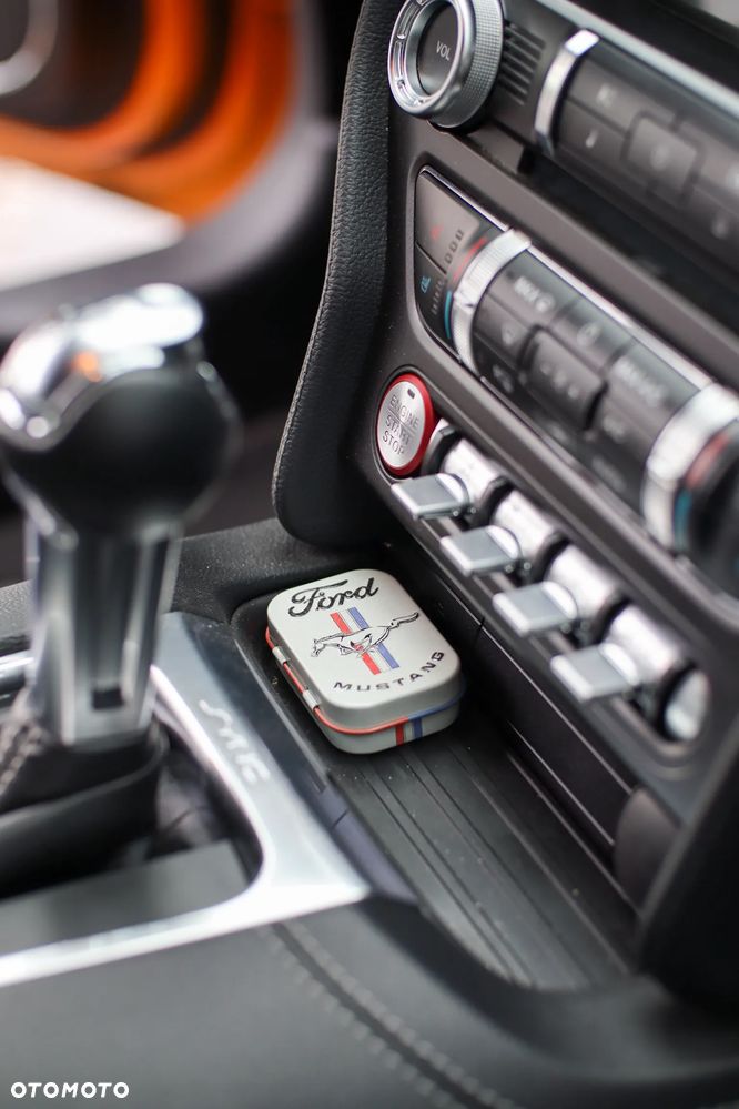 Ford Mustang 5.0 V8 Mach 1 - 12