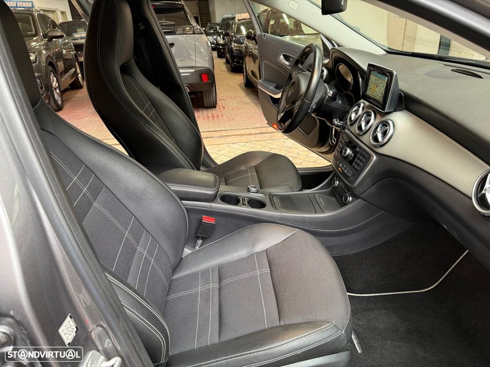 Mercedes-Benz GLA 200 CDI Urban Aut. - 15