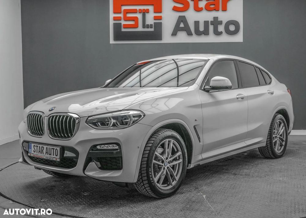 BMW X4 xDrive20d Aut. M Sport Edition - 2