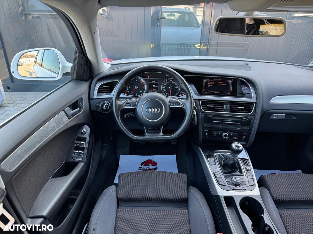 Audi A4 2.0 TDI DPF quattro Ambiente - 26