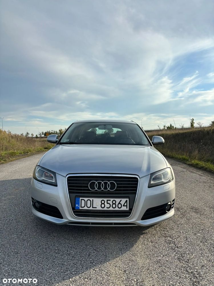 Audi A3 Sportback - 4