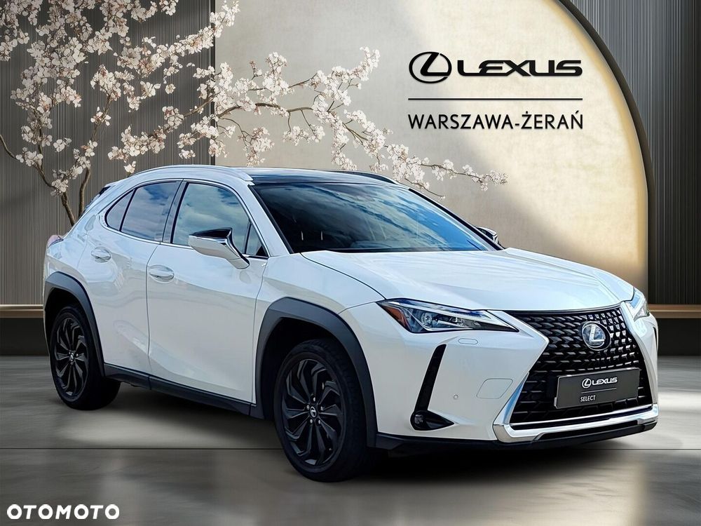 Lexus UX 200 GPF Business Edition 2WD - 9