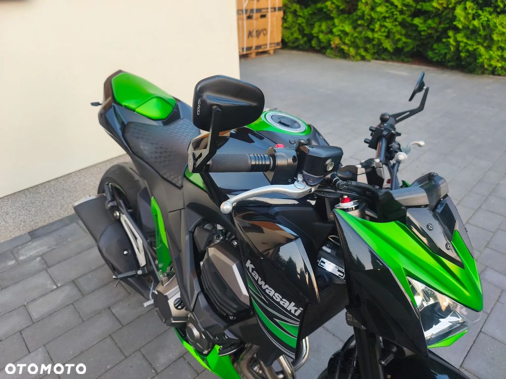 Kawasaki Z - 10