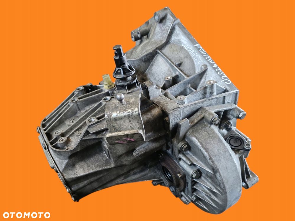skrzynia biegów 2.3 multijet ducato 06+ 2.3 20gp18 - 3