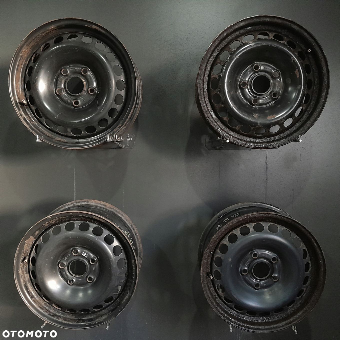 Felgi 15 5x112 Audi A4 B5, Skoda Octavia II F503107-29 - 1