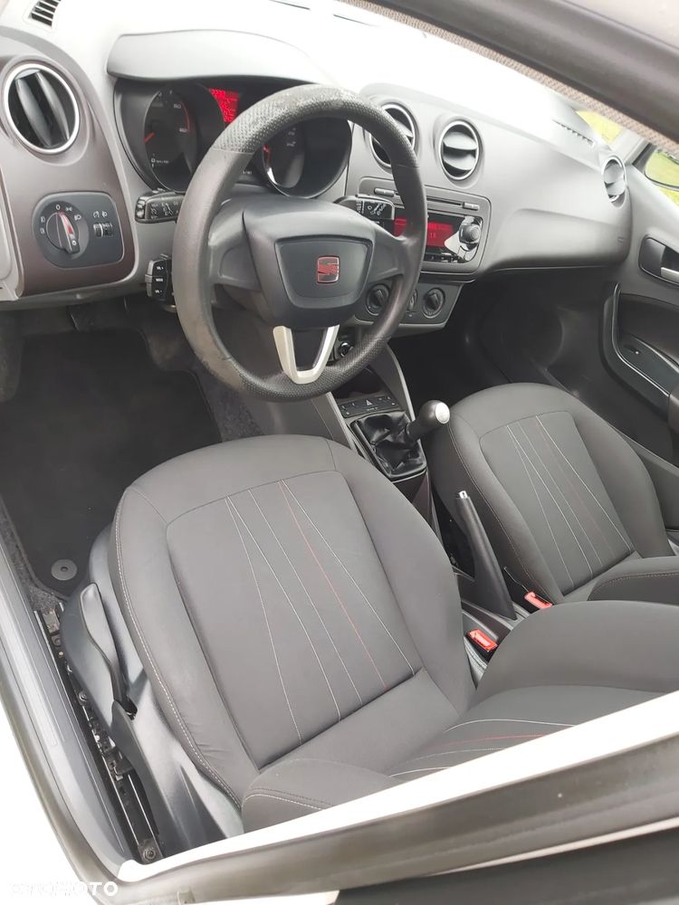 Seat Ibiza 1.2 TDI Ecomotive Reference - 21