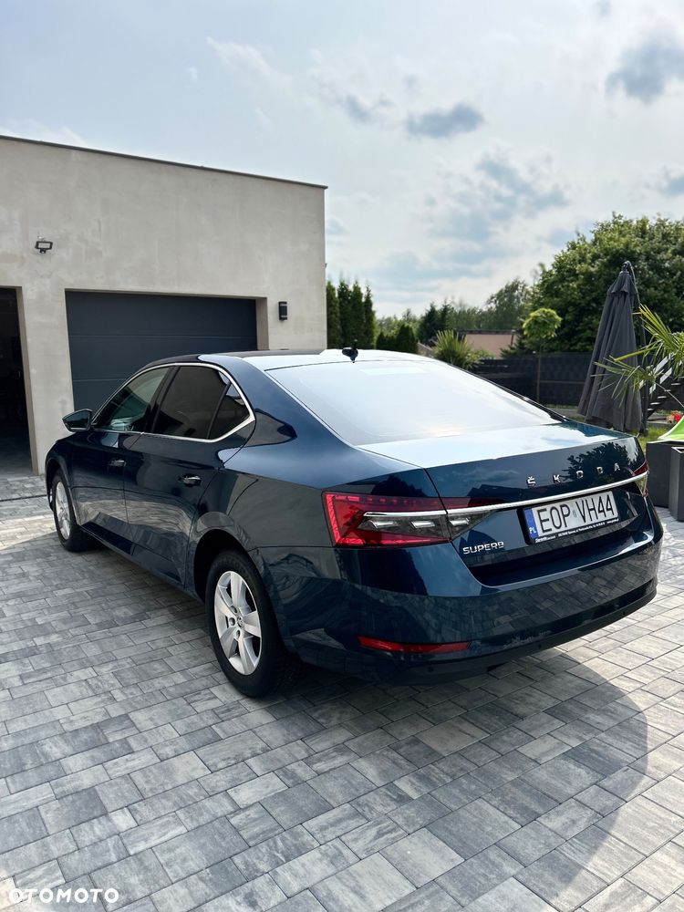 Skoda Superb 2.0 TDI Ambition DSG7 - 26