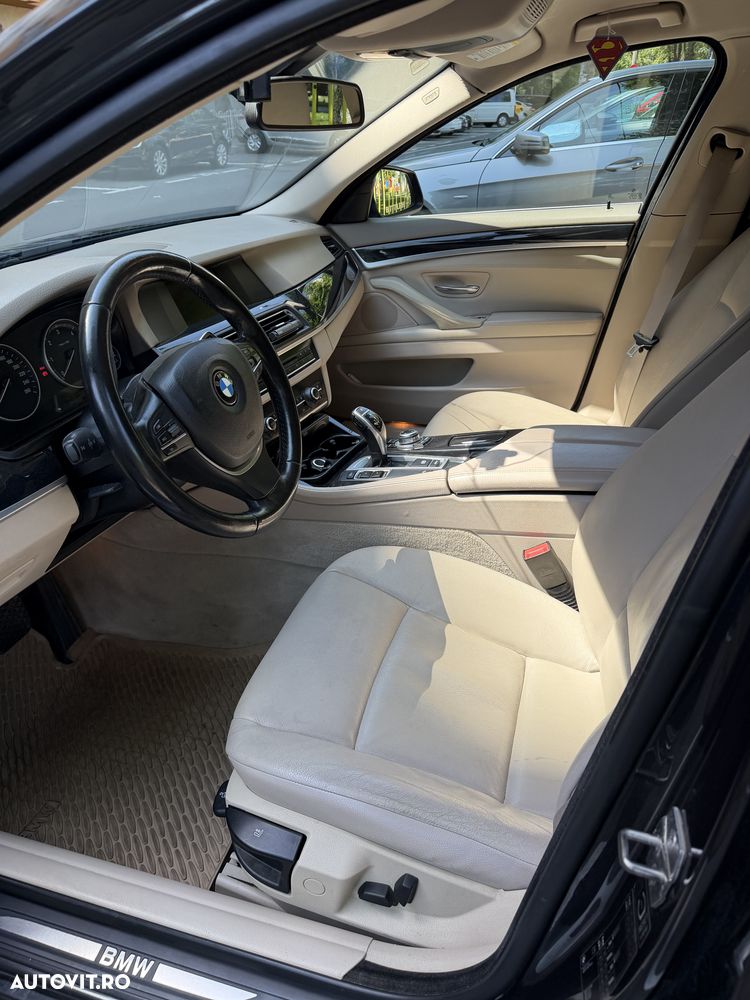 BMW Seria 5 520d - 9