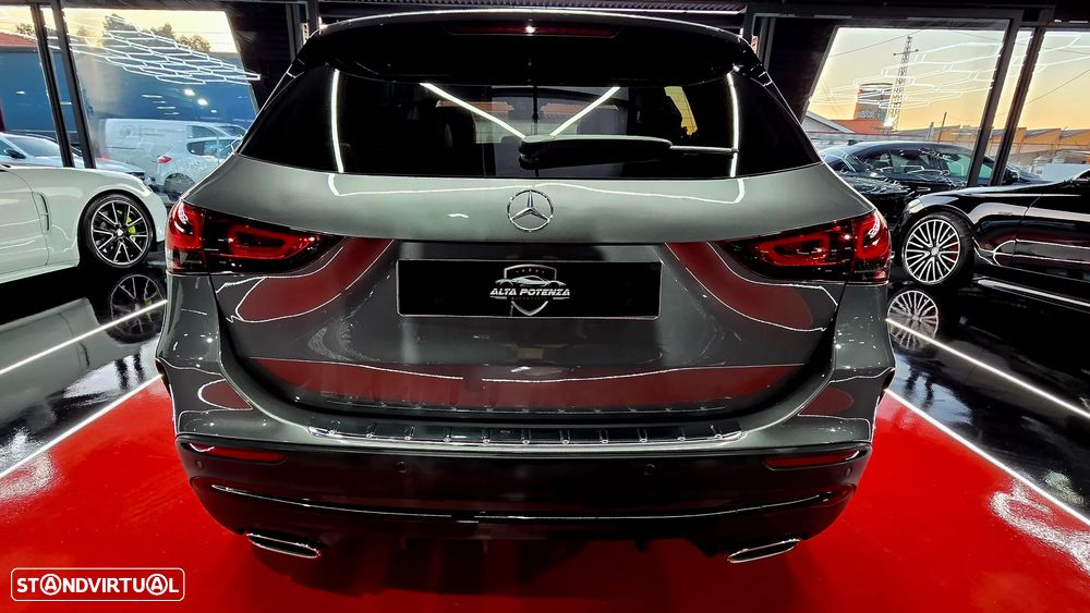 Mercedes-Benz GLA 200 d AMG Line - 8