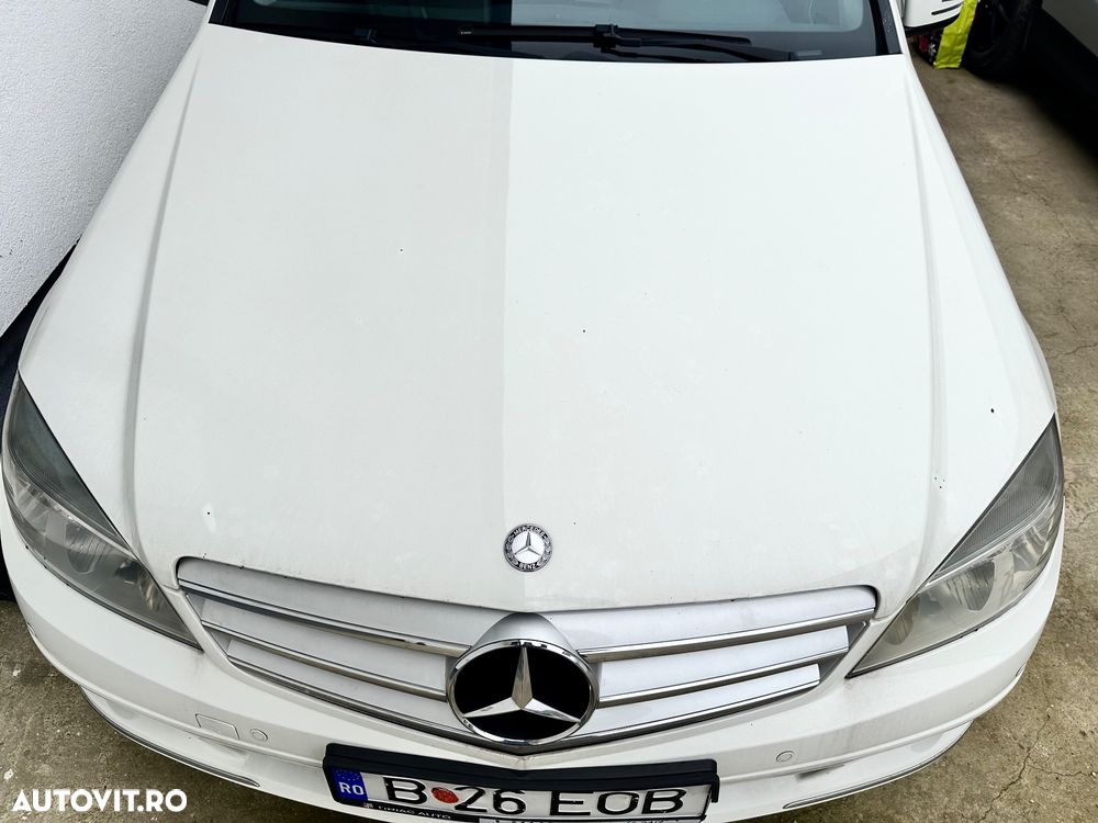 Mercedes-Benz C 180 CGI Automatik BlueEFFICIENCY Avantgarde - 13