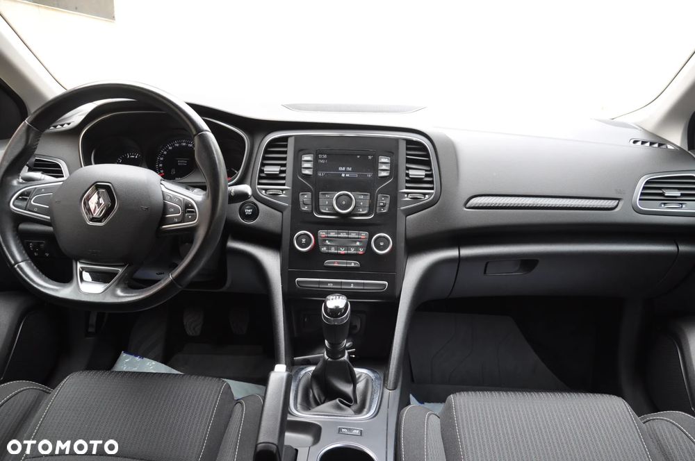 Renault Megane 1.2 Energy TCe Limited - 11