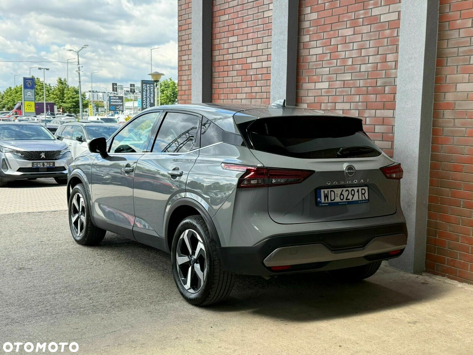Nissan Qashqai - 3