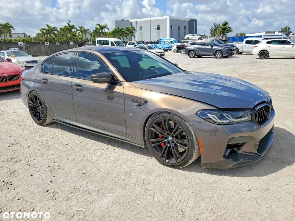 BMW M5 - 6