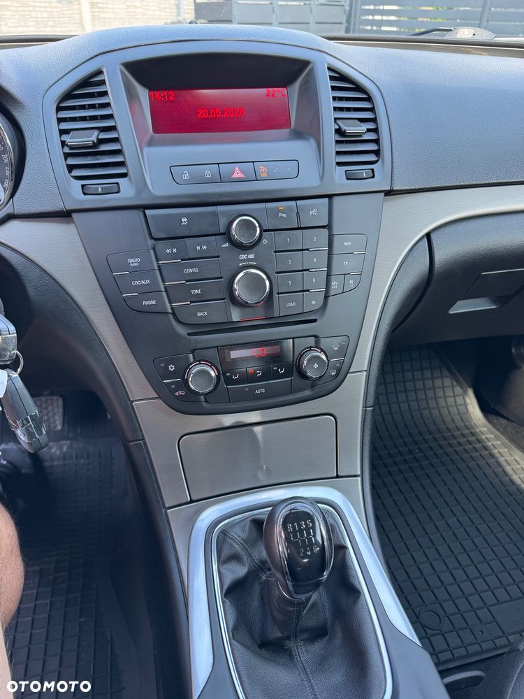 Opel Insignia - 9