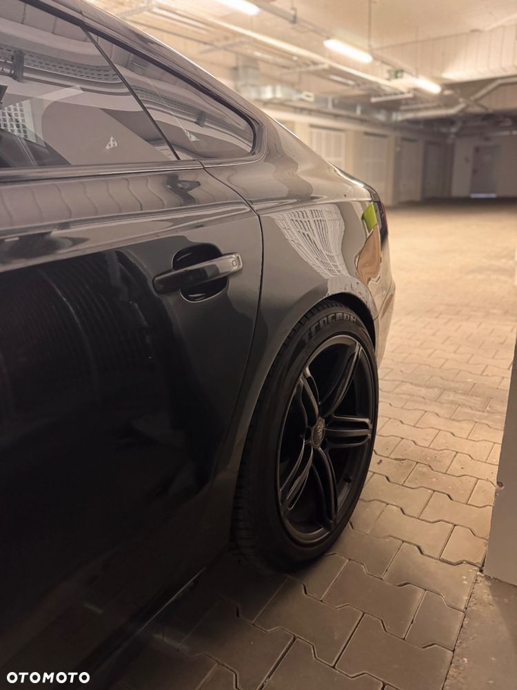 Audi A5 Sportback 3.0 TDI quattro DPF S tronic - 5