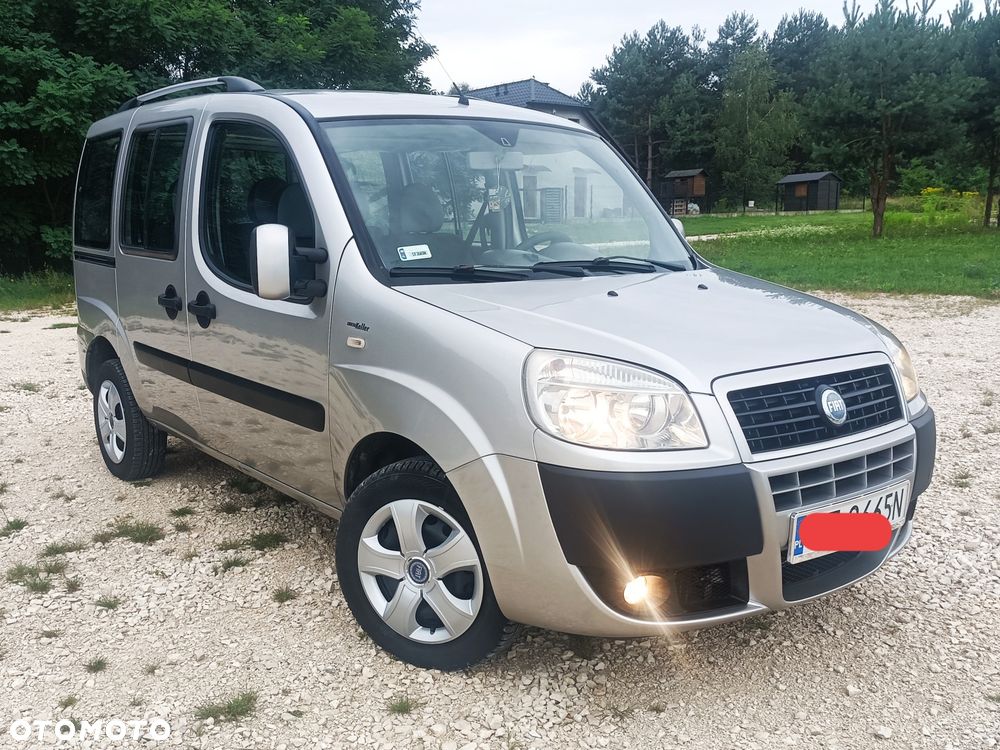 Fiat Doblo - 2
