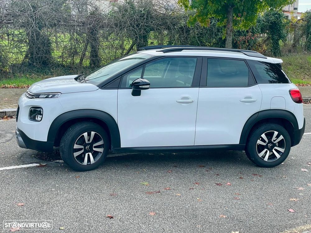 Citroën C3 Aircross 1.2 PureTech Feel Pack - 13