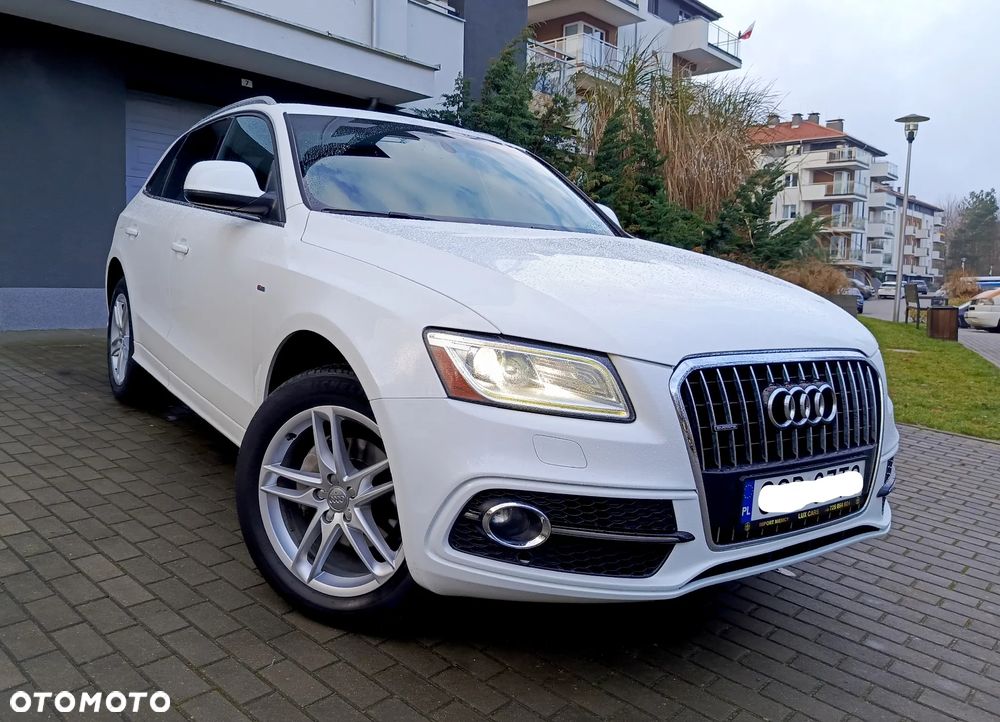 Audi Q5 2.0 TFSI quattro tiptronic - 3