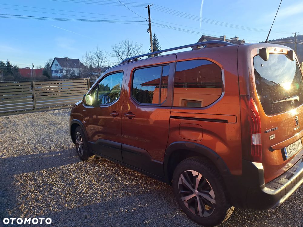 Peugeot Rifter - 3
