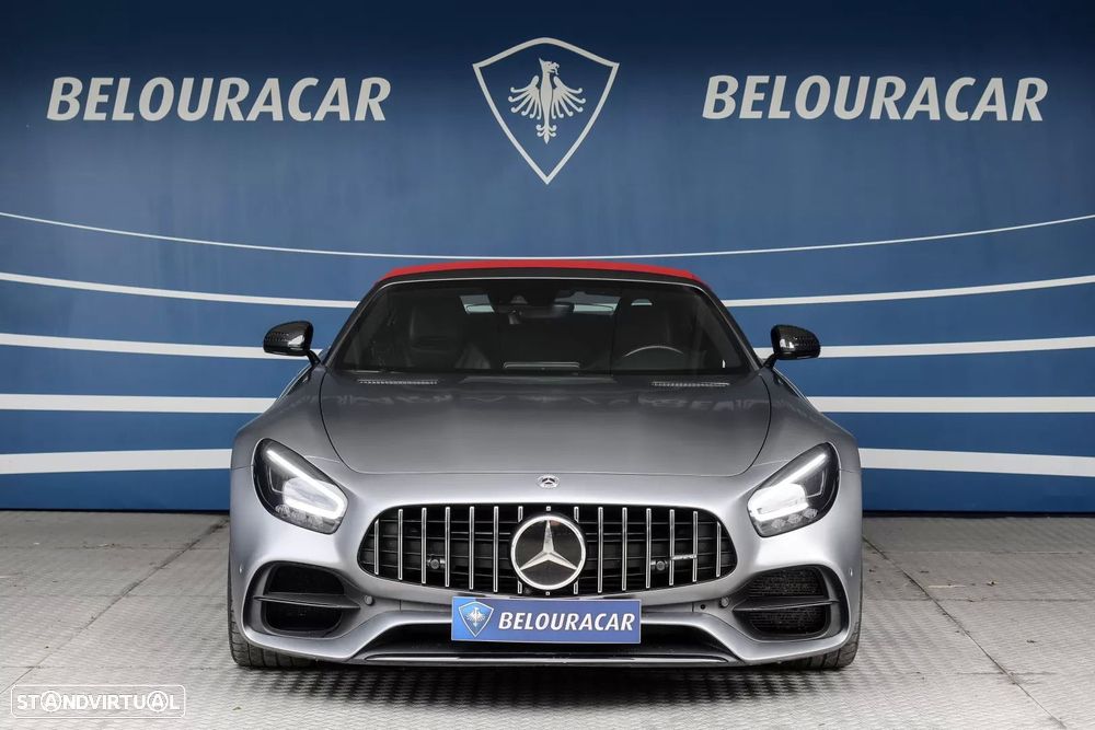 Mercedes-Benz AMG GT Standard - 4