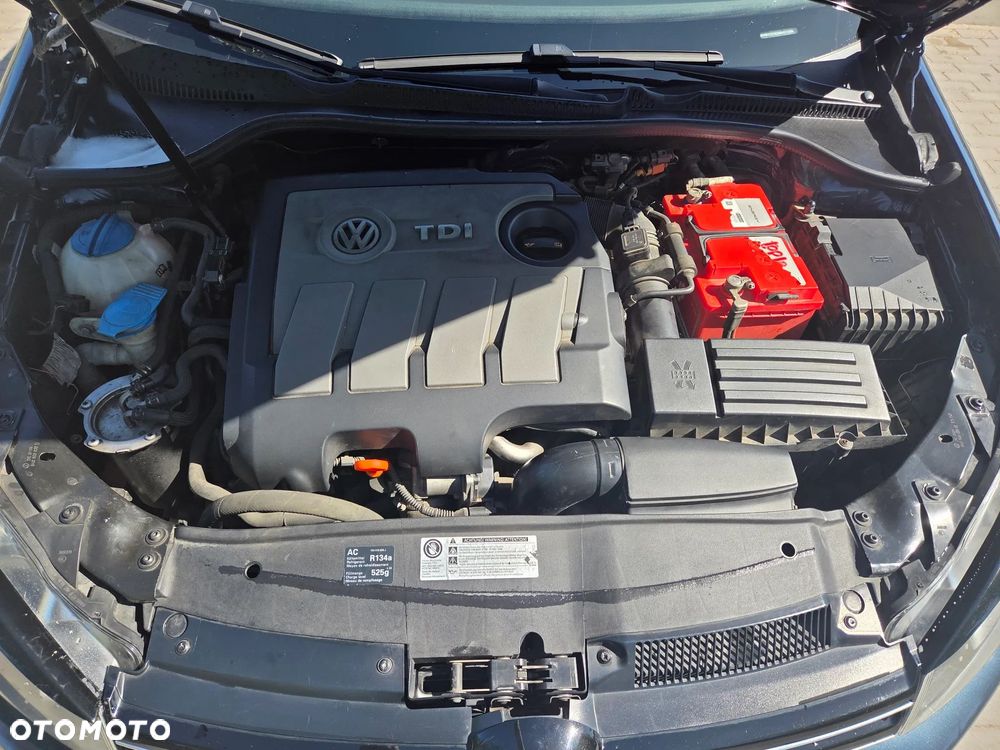 Volkswagen Golf 1.6 TDI BlueMot Trendline - 18