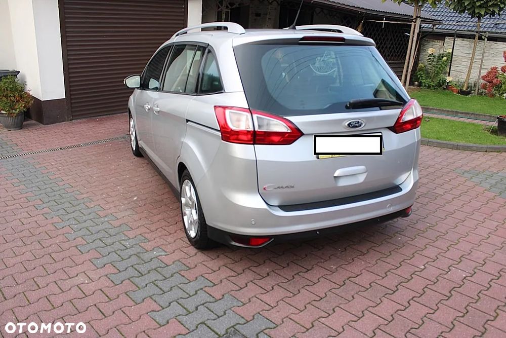 Ford Grand C-MAX 1.6 TDCi Titanium - 4