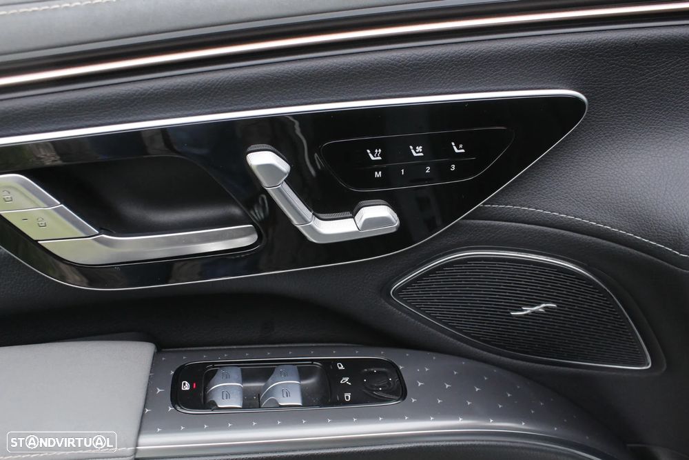 Mercedes-Benz EQS SUV 450 4Matic - 13