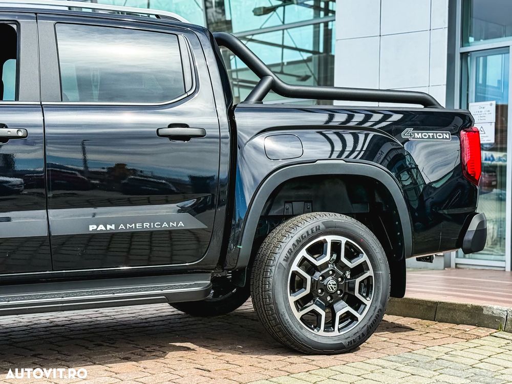 Volkswagen Amarok 3.0 TDI 241 CP 4M 10AT PanAmericana - 10