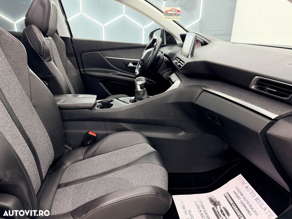 Peugeot 3008 PureTech 130 Stop & Start Allure - 13