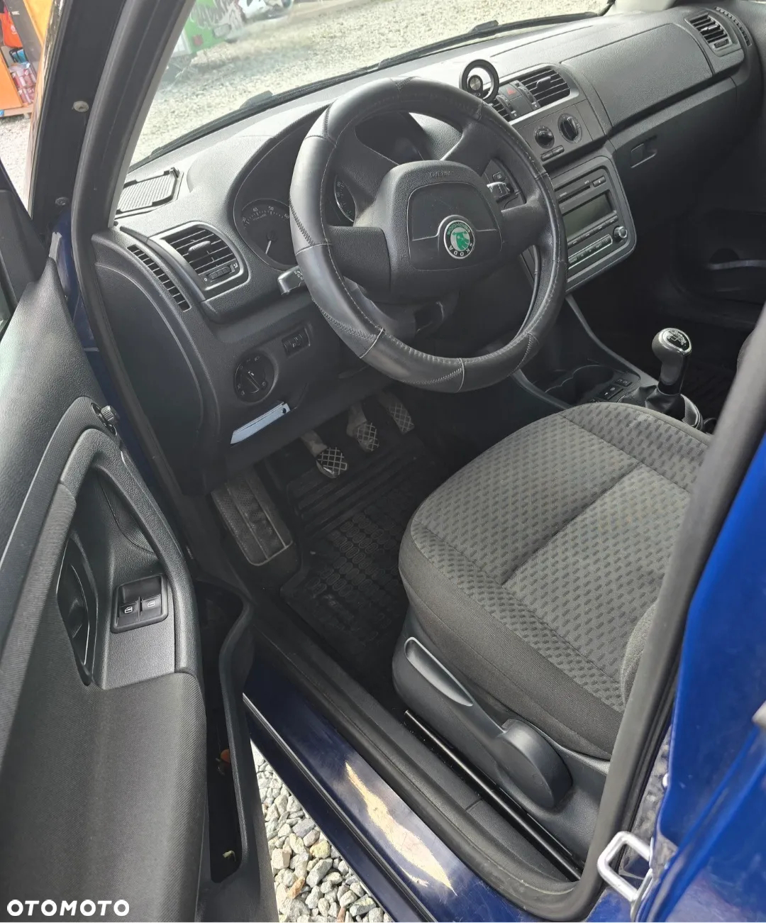 Skoda Fabia - 5
