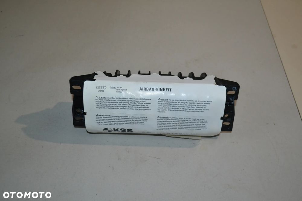 AUDI A4 B8 A5 PODUSZKA POWIETRZNA AIRBAG PASAŻERA 8T0880204F - 1